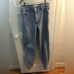 Abercrombie Jeans, Straight Leg, Relaxed Fit, Size 27 4R, unworn